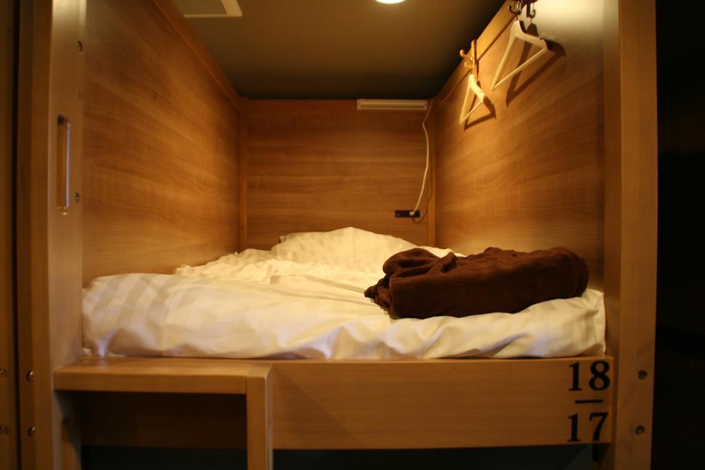 Kaede Guesthouse Kyoto Rum bild