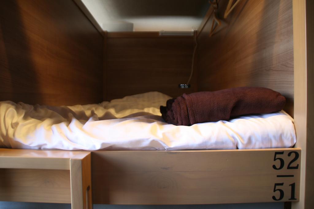 Kaede Guesthouse Kyoto Rum bild