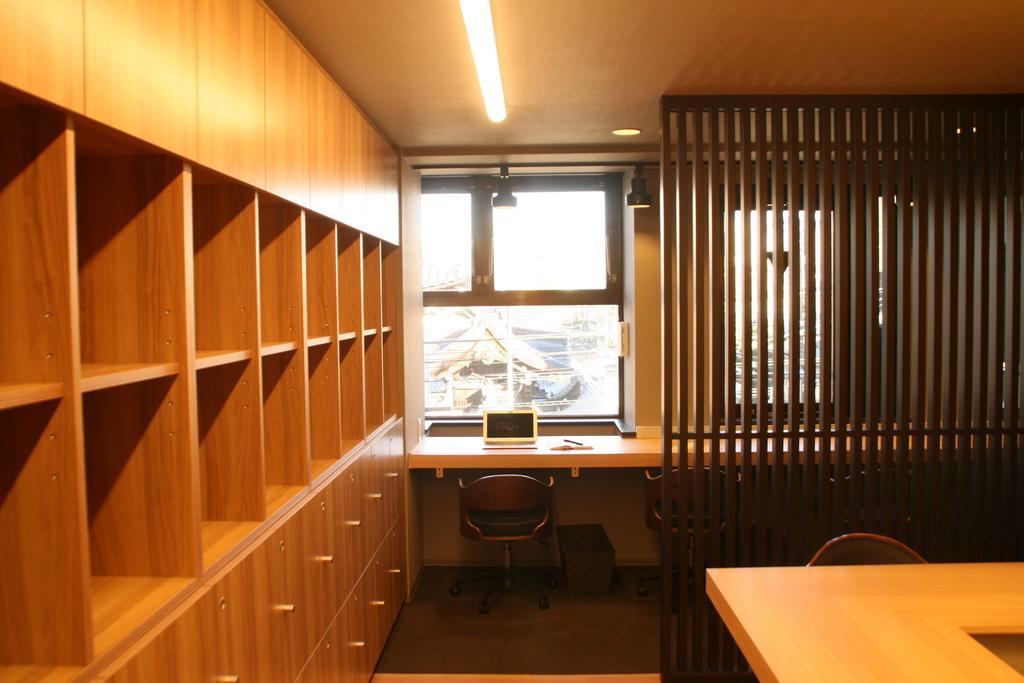 Kaede Guesthouse Kyoto Exteriör bild