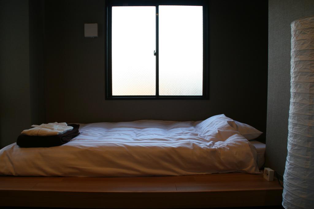 Kaede Guesthouse Kyoto Rum bild
