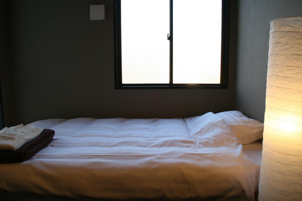 Kaede Guesthouse Kyoto Rum bild