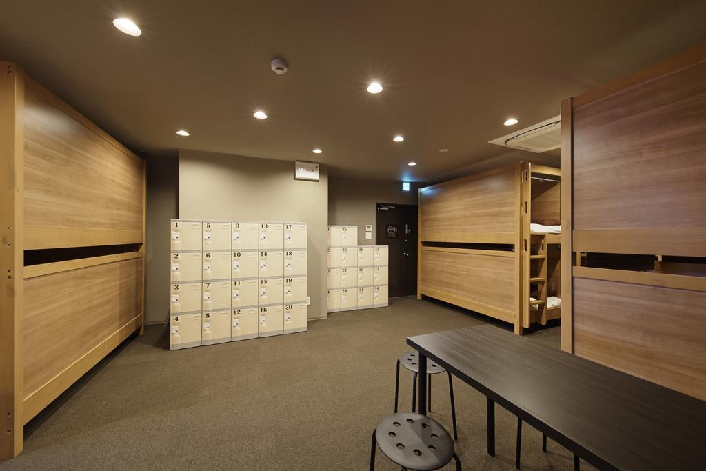 Kaede Guesthouse Kyoto Exteriör bild