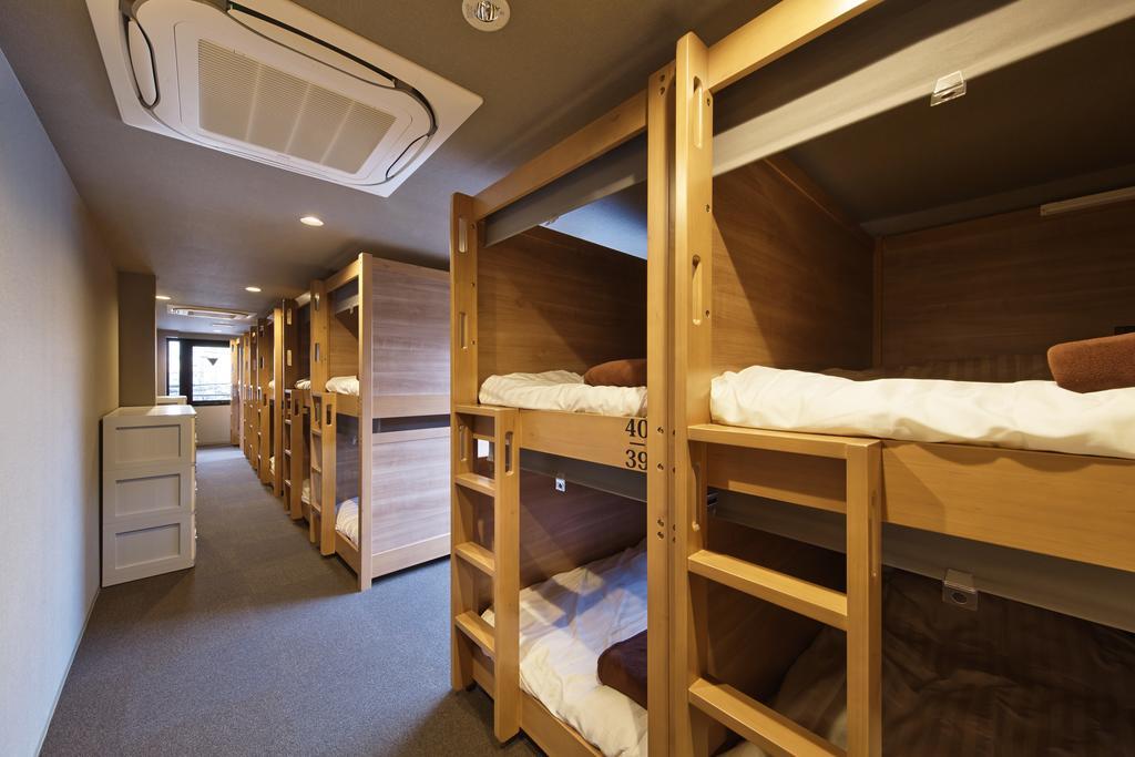 Kaede Guesthouse Kyoto Exteriör bild
