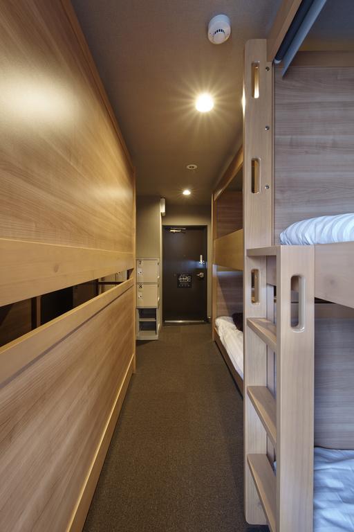 Kaede Guesthouse Kyoto Exteriör bild