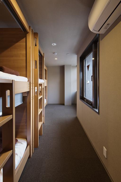 Kaede Guesthouse Kyoto Exteriör bild