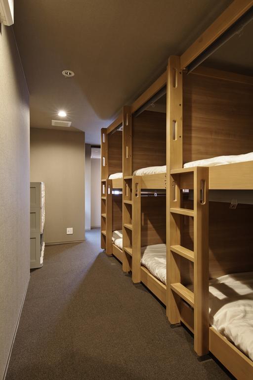 Kaede Guesthouse Kyoto Exteriör bild