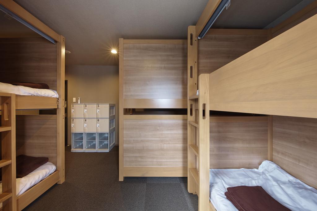 Kaede Guesthouse Kyoto Exteriör bild