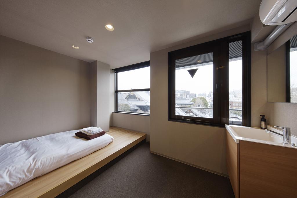 Kaede Guesthouse Kyoto Exteriör bild