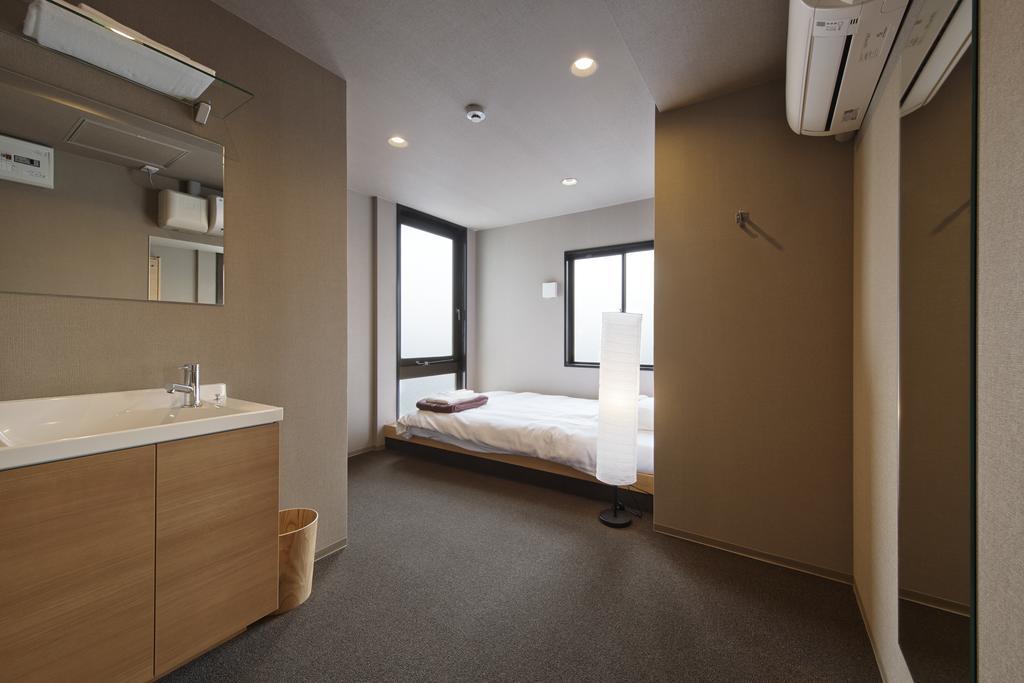 Kaede Guesthouse Kyoto Exteriör bild