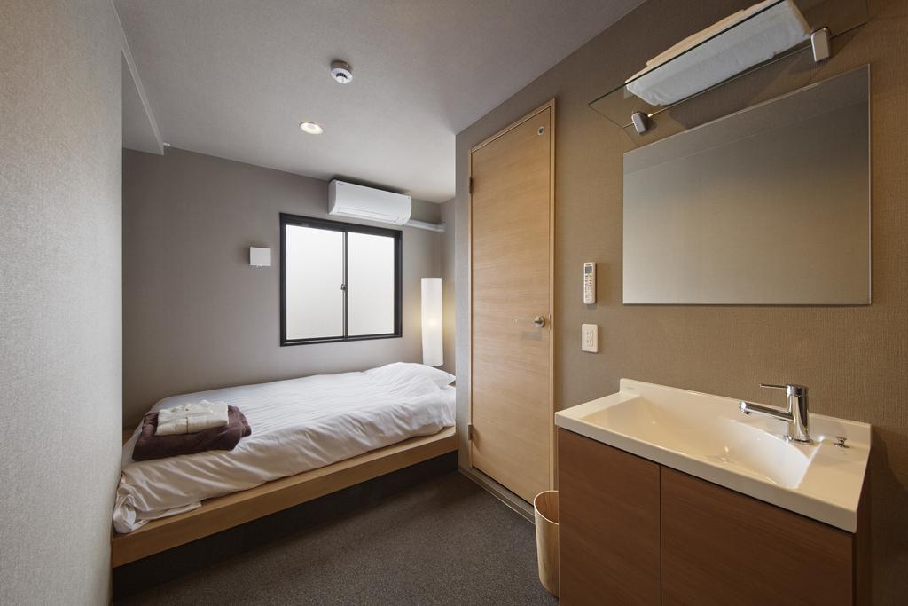Kaede Guesthouse Kyoto Exteriör bild