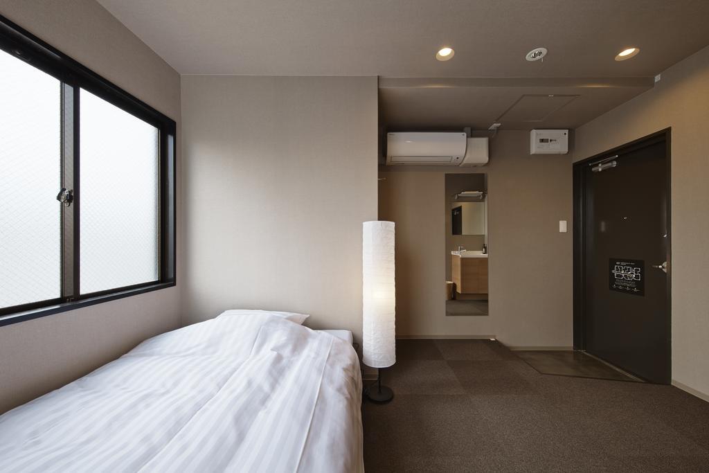 Kaede Guesthouse Kyoto Exteriör bild
