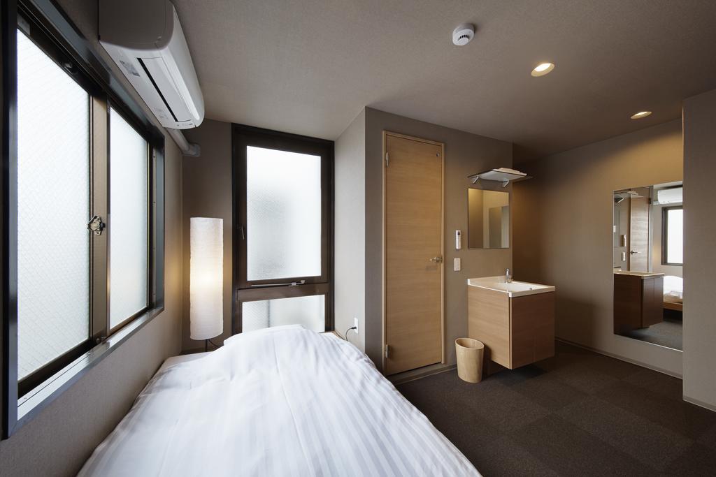 Kaede Guesthouse Kyoto Exteriör bild