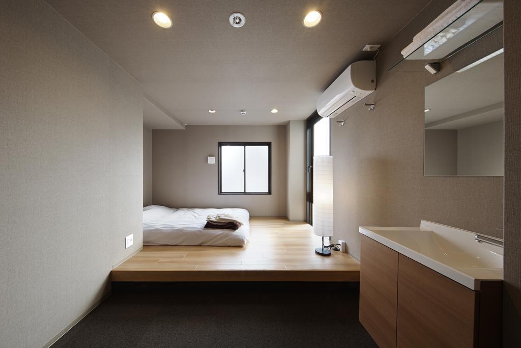 Kaede Guesthouse Kyoto Exteriör bild