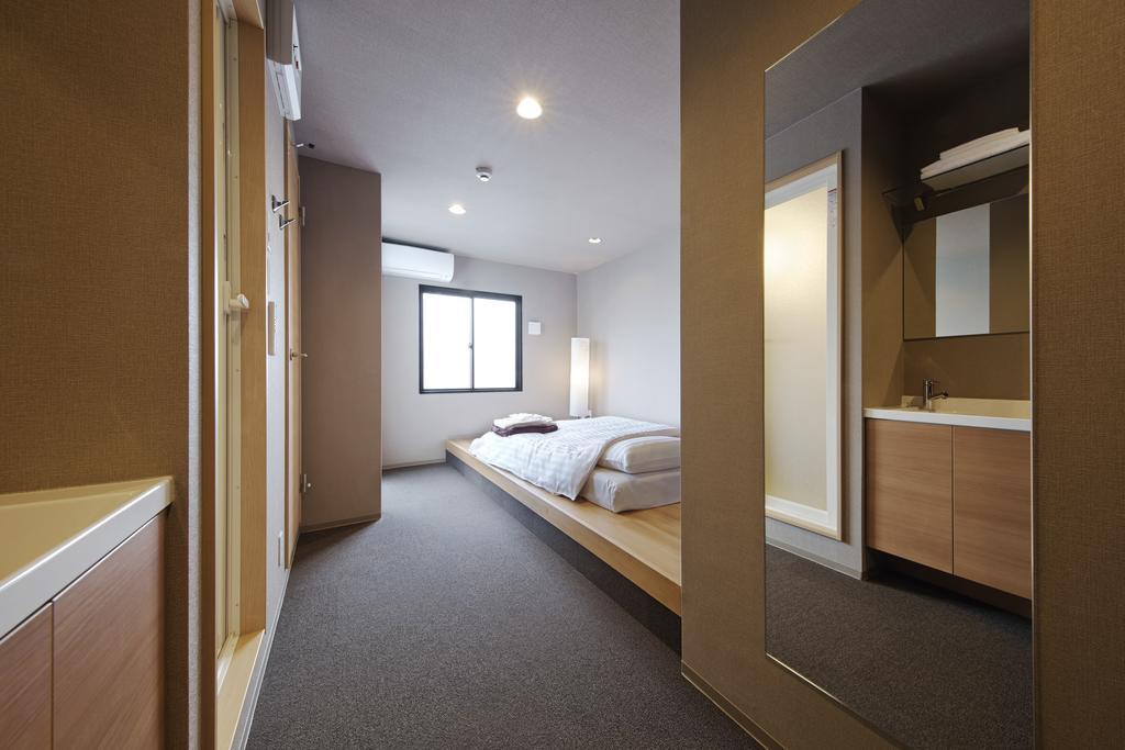 Kaede Guesthouse Kyoto Exteriör bild