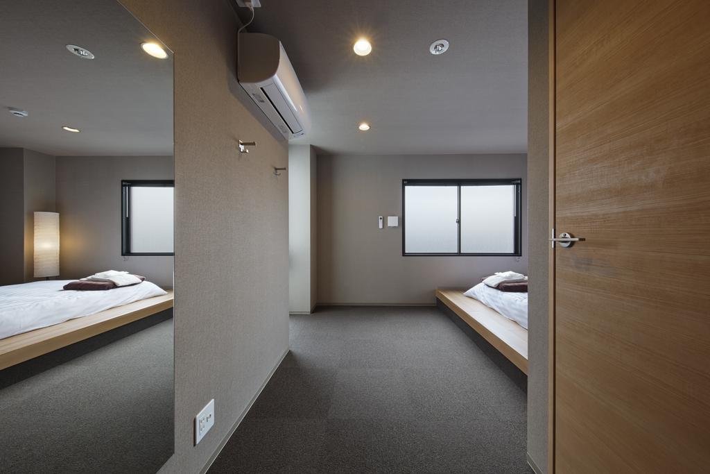 Kaede Guesthouse Kyoto Exteriör bild