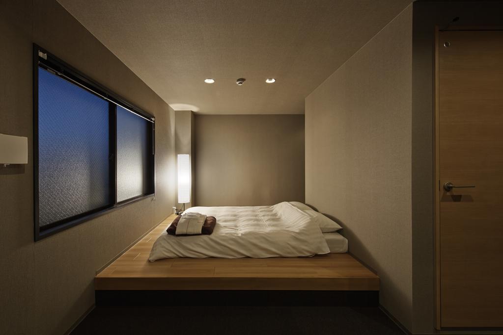 Kaede Guesthouse Kyoto Exteriör bild