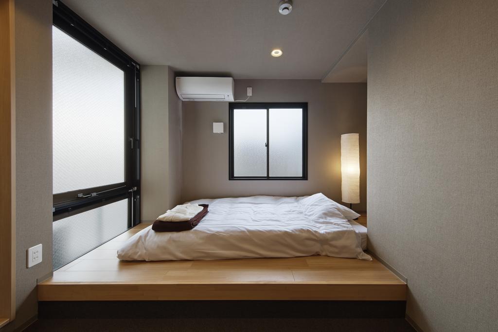 Kaede Guesthouse Kyoto Exteriör bild