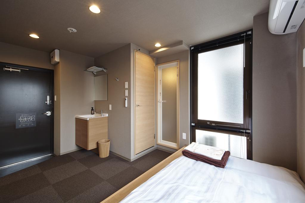 Kaede Guesthouse Kyoto Exteriör bild