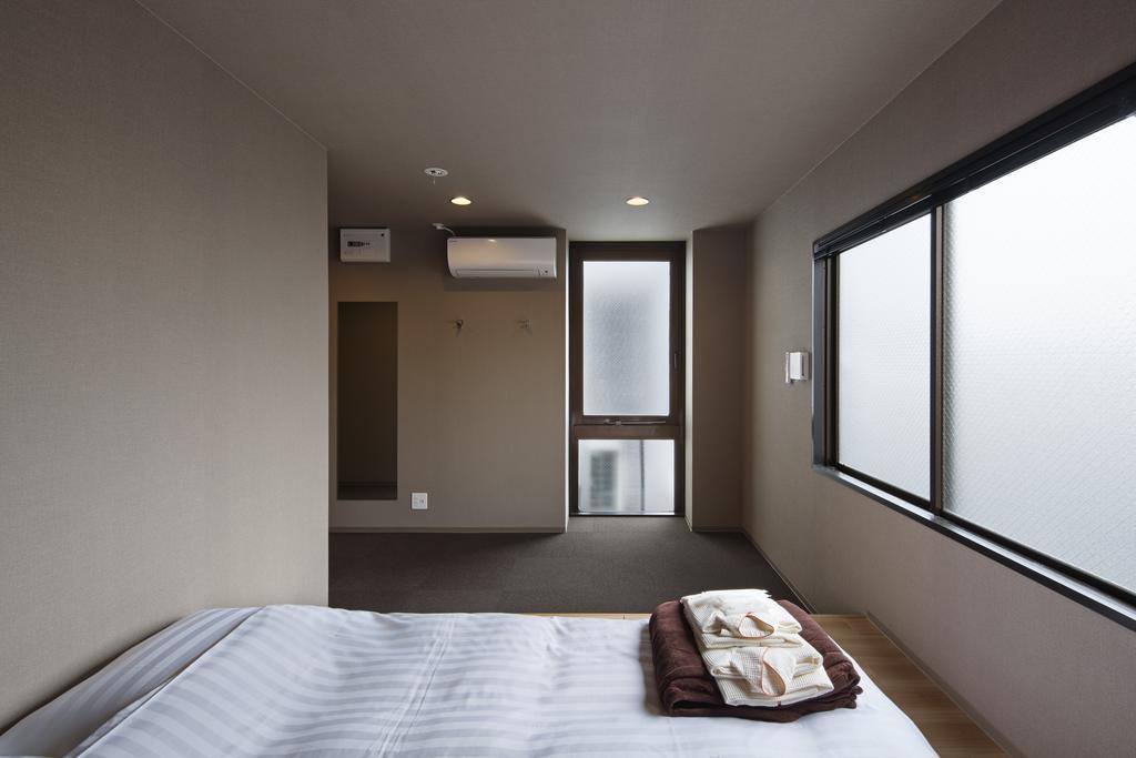 Kaede Guesthouse Kyoto Exteriör bild