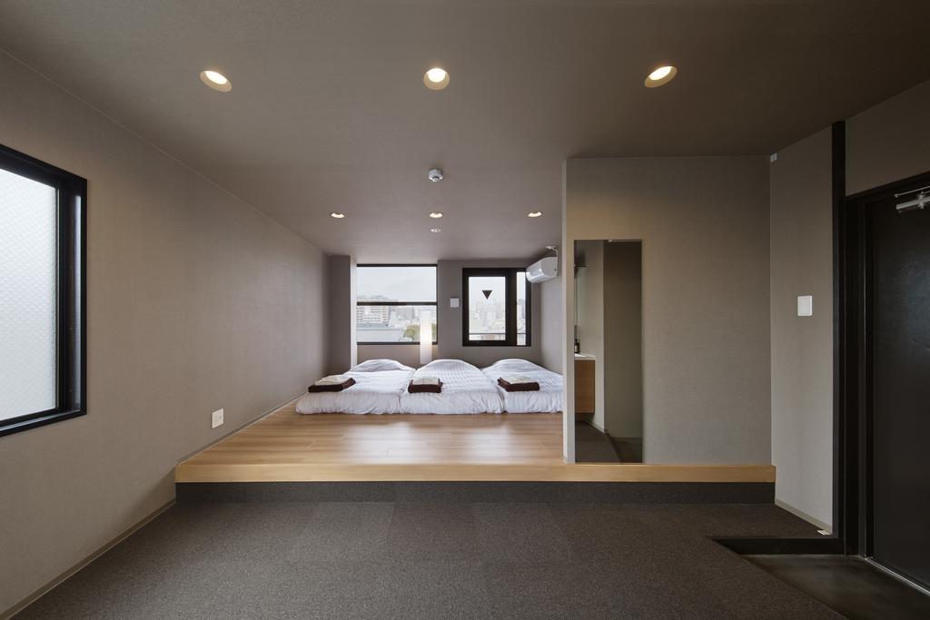 Kaede Guesthouse Kyoto Exteriör bild