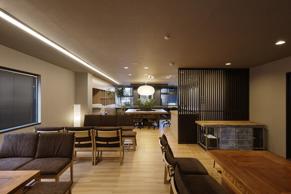 Kaede Guesthouse Kyoto Exteriör bild