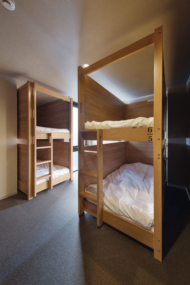 Kaede Guesthouse Kyoto Exteriör bild