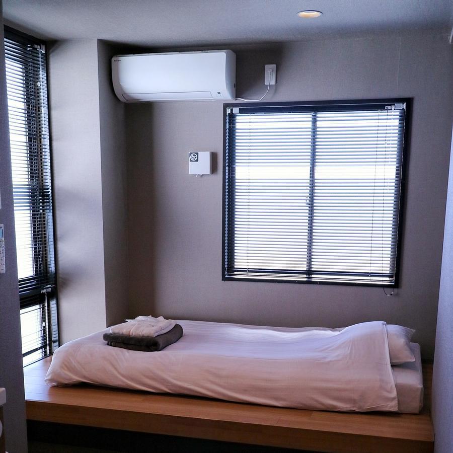 Kaede Guesthouse Kyoto Exteriör bild
